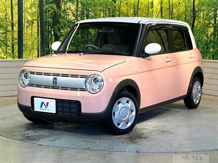 2019 Suzuki Lapin