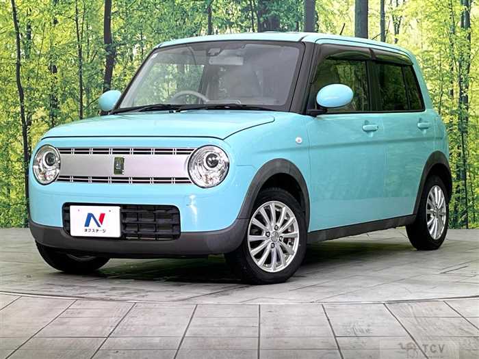 2019 Suzuki Lapin
