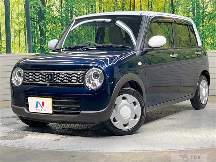 2019 Suzuki Lapin
