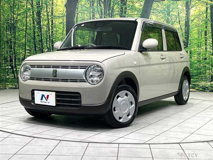 2019 Suzuki Lapin
