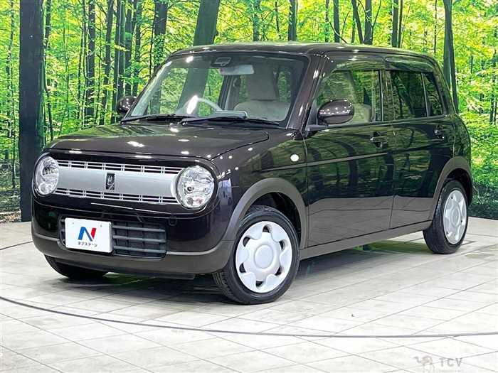 2020 Suzuki Lapin