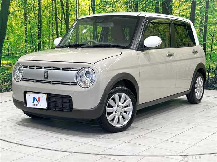 2020 Suzuki Lapin