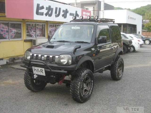 2007 Suzuki Jimny