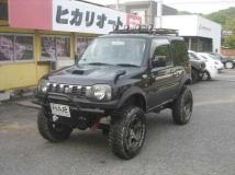 2007 Suzuki Jimny