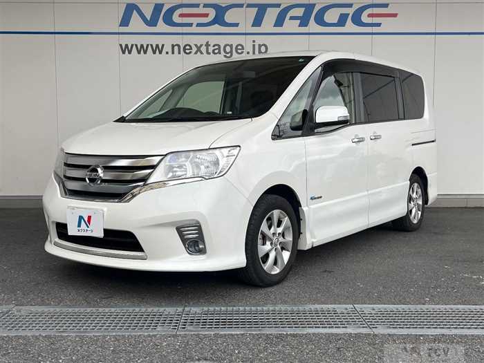 2013 Nissan Serena