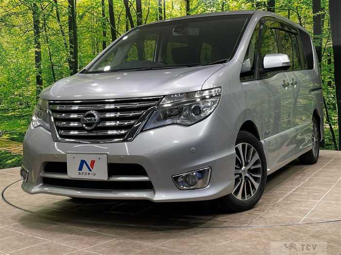 2016 Nissan Serena