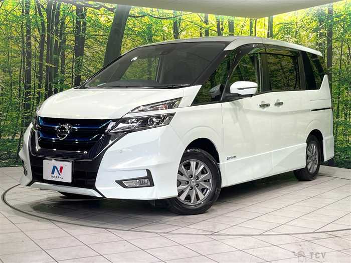 2018 Nissan Serena