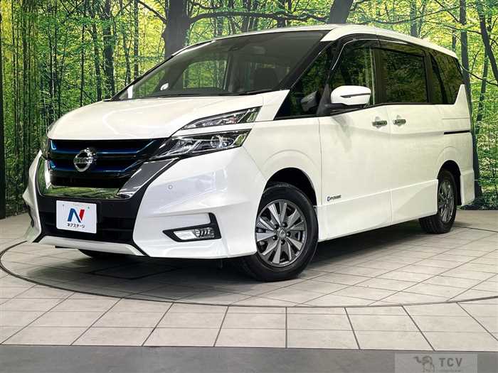 2018 Nissan Serena