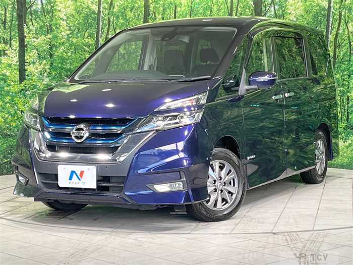 2018 Nissan Serena