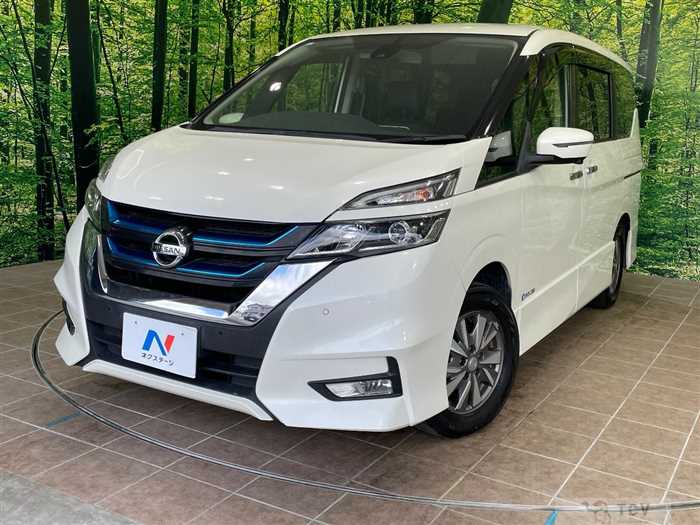 2019 Nissan Serena