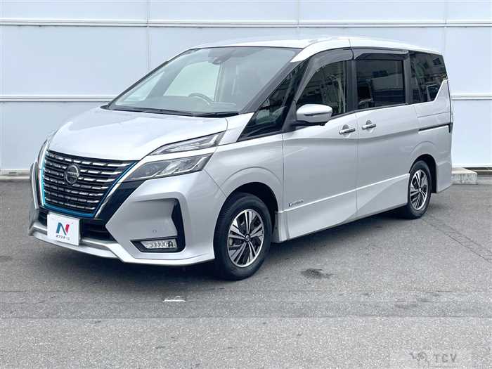 2019 Nissan Serena