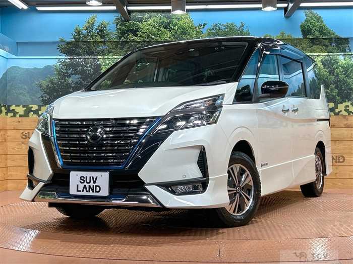 2019 Nissan Serena