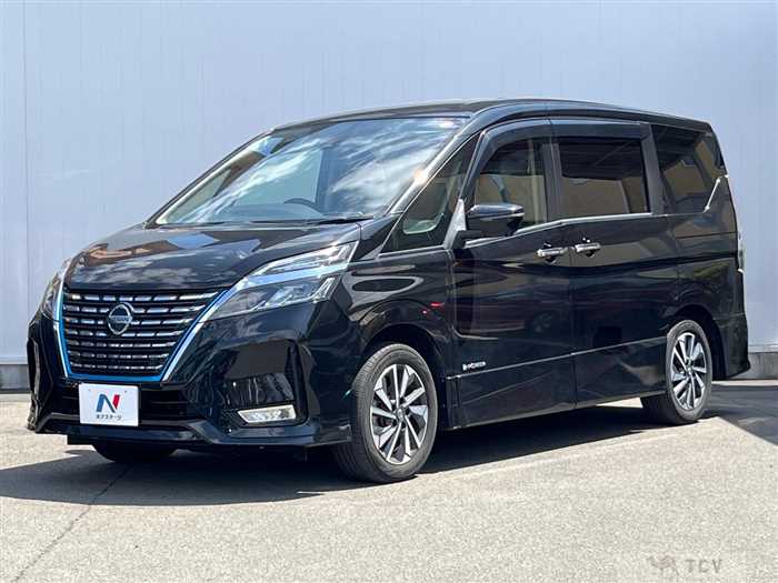 2020 Nissan Serena