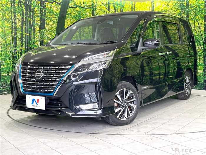 2020 Nissan Serena
