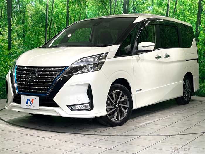 2021 Nissan Serena