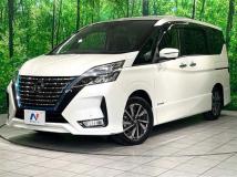 2021 Nissan Serena