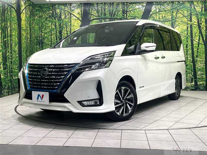 2021 Nissan Serena