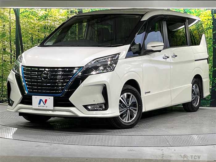2021 Nissan Serena
