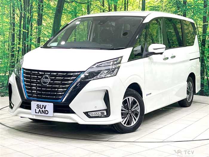 2021 Nissan Serena