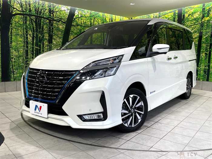 2021 Nissan Serena