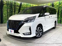 2021 Nissan Serena