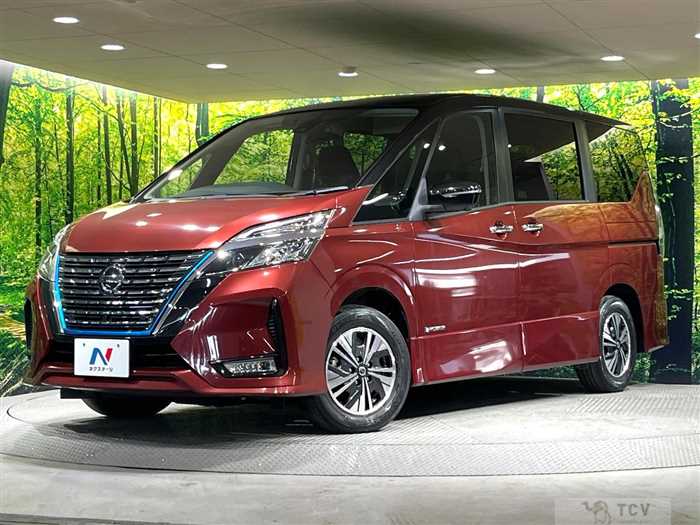 2022 Nissan Serena