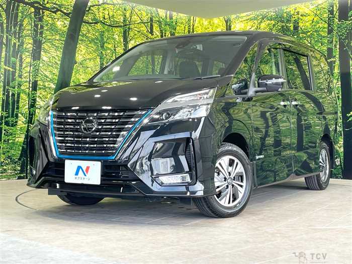 2022 Nissan Serena