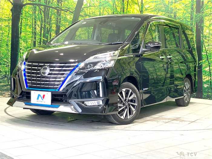 2022 Nissan Serena