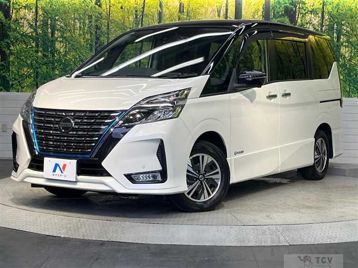 2022 Nissan Serena