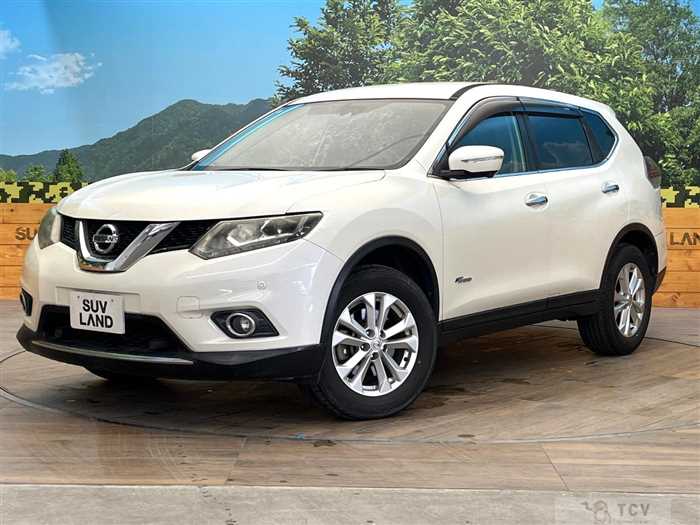 2016 Nissan X-Trail