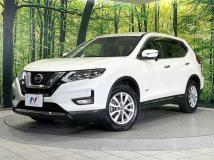 2017 Nissan X-Trail