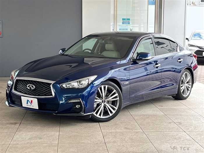 2018 Nissan Skyline
