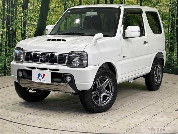 2013 Suzuki Jimny