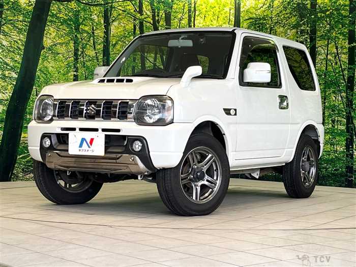 2015 Suzuki Jimny