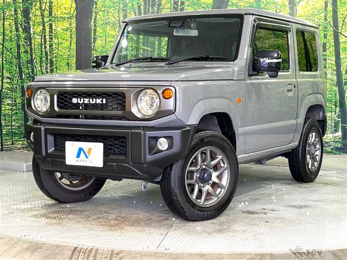 2020 Suzuki Jimny