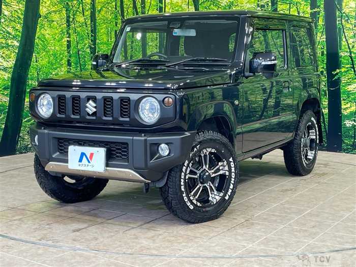 2023 Suzuki Jimny