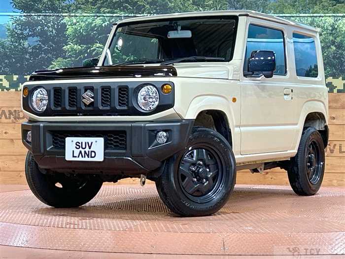 2023 Suzuki Jimny