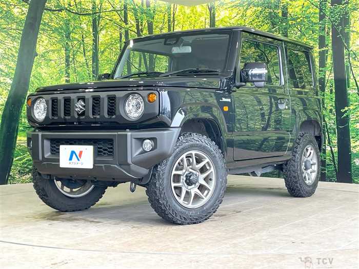 2023 Suzuki Jimny