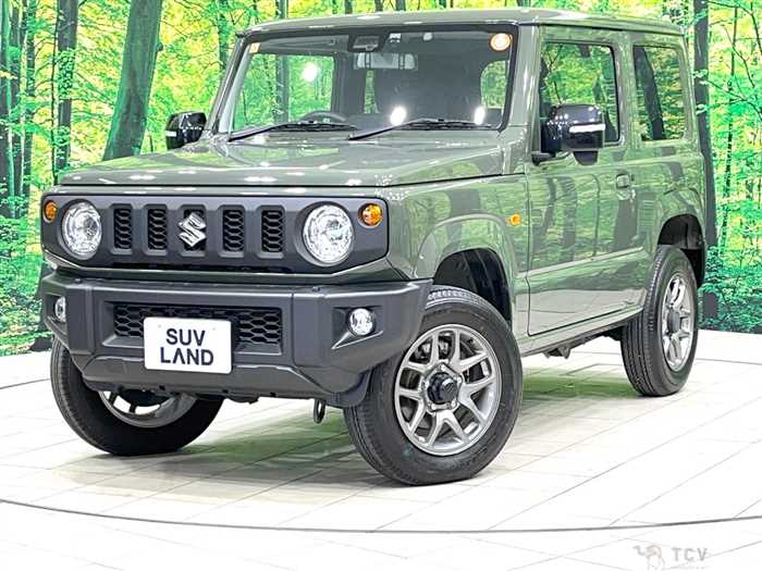 2023 Suzuki Jimny
