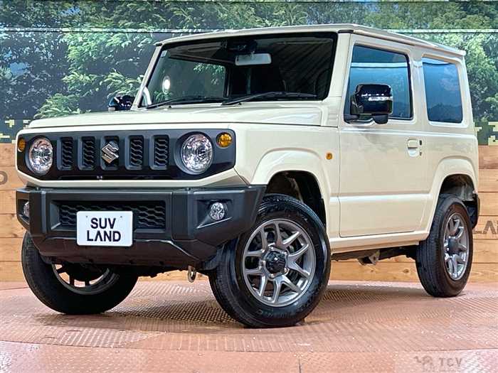 2024 Suzuki Jimny