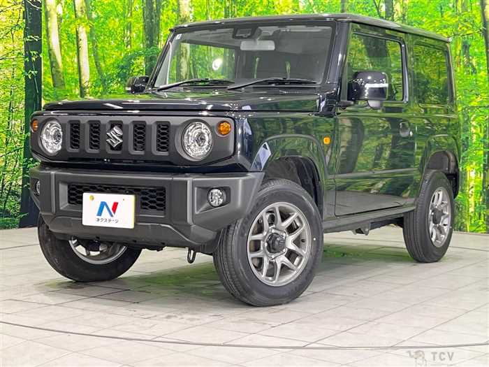 2025 Suzuki Jimny