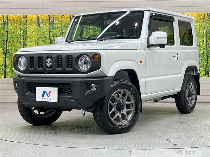 2025 Suzuki Jimny