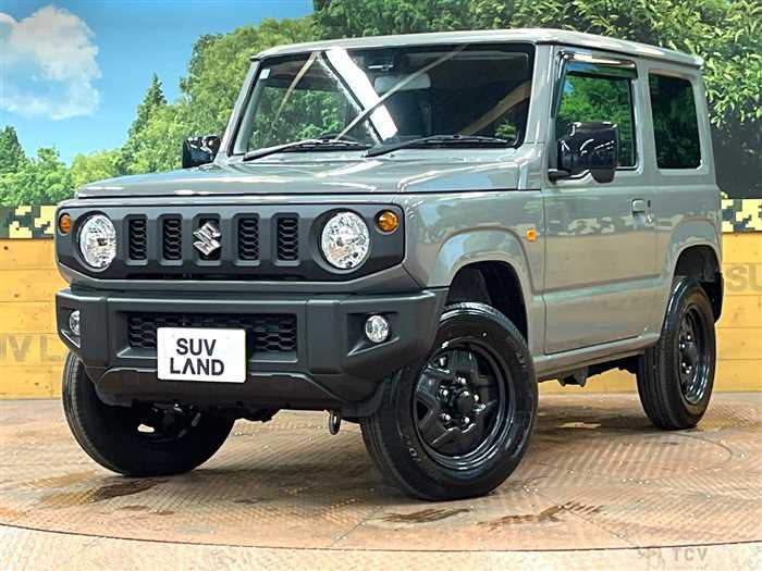 2025 Suzuki Jimny