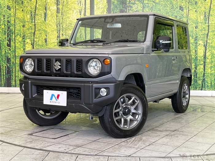 2025 Suzuki Jimny