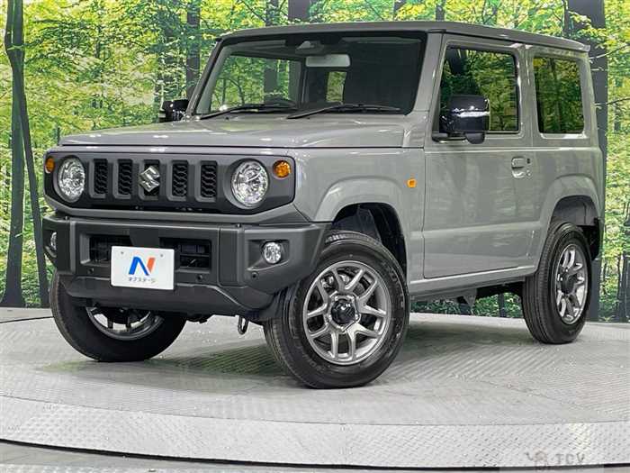 2026 Suzuki Jimny