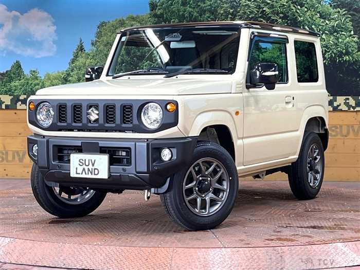 2025 Suzuki Jimny