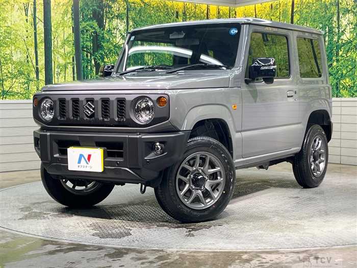 2026 Suzuki Jimny