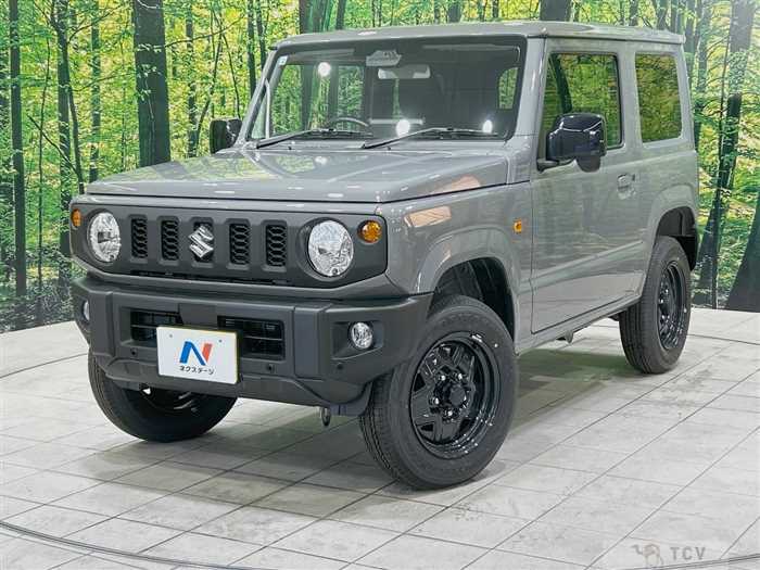 2026 Suzuki Jimny