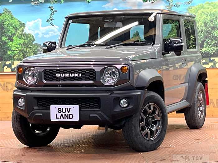 2024 Suzuki Jimny Sierra