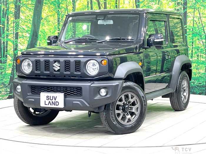 2024 Suzuki Jimny Sierra